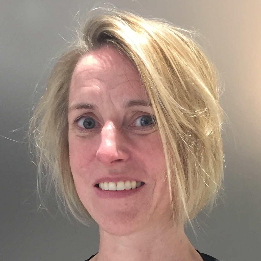 Meet your Posher, Suzanne